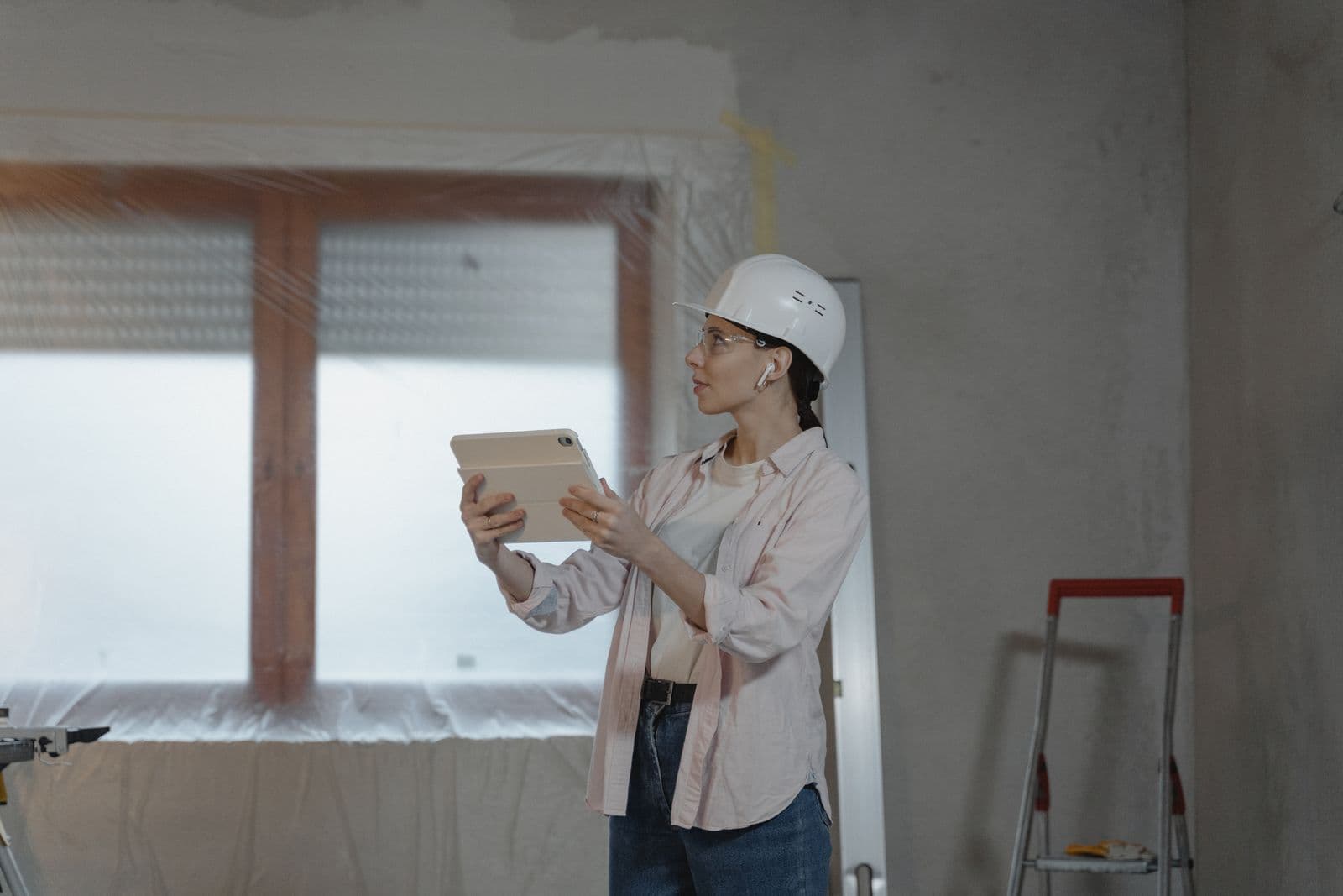 Example of client-side project management carried out by Lageweg Services